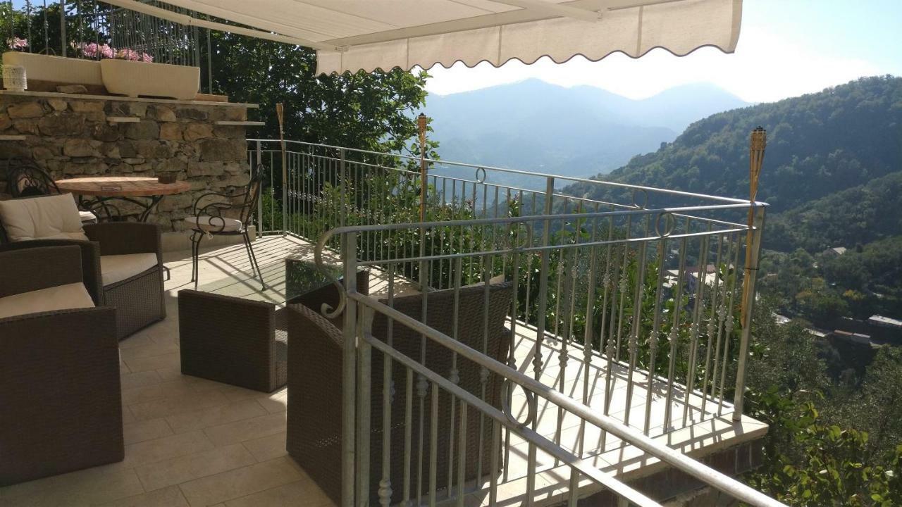 Casa Ofelia Villa Levanto Exterior photo