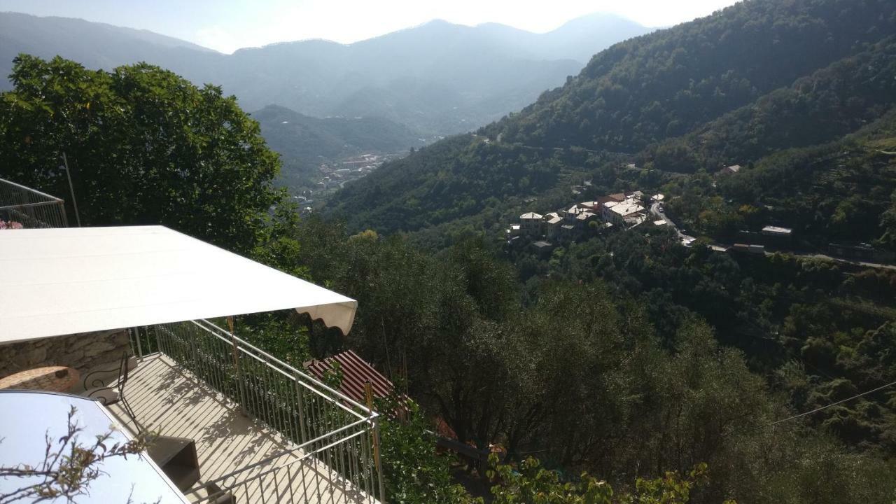 Casa Ofelia Villa Levanto Exterior photo