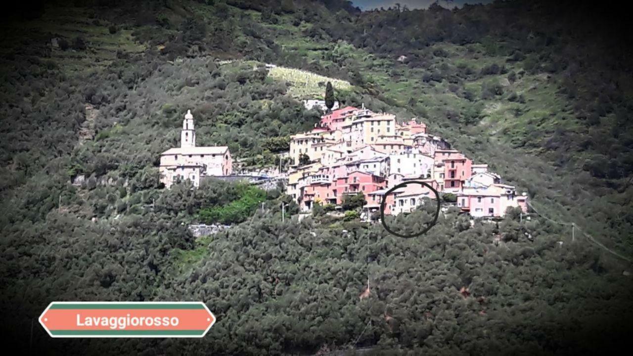 Casa Ofelia Villa Levanto Exterior photo